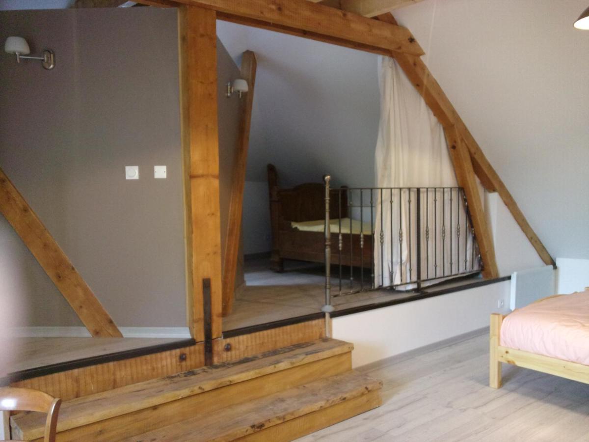 Chateau Du Terrail Montmaur  Eksteriør bilde