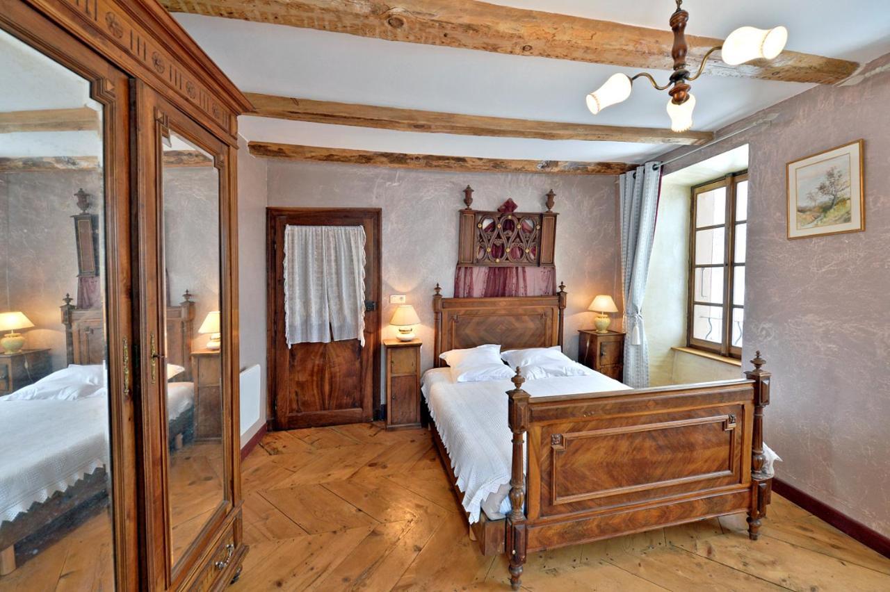 Chateau Du Terrail Montmaur  Eksteriør bilde